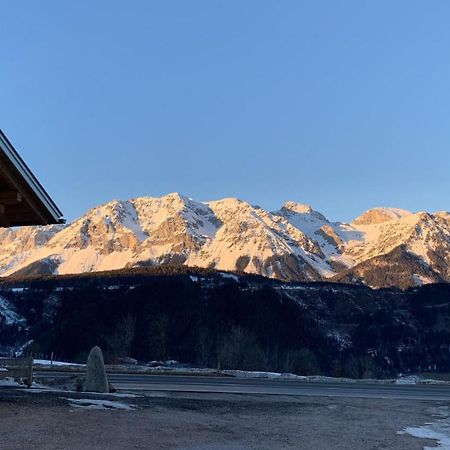 Appartement Drei Dirndla à Schladming Extérieur photo