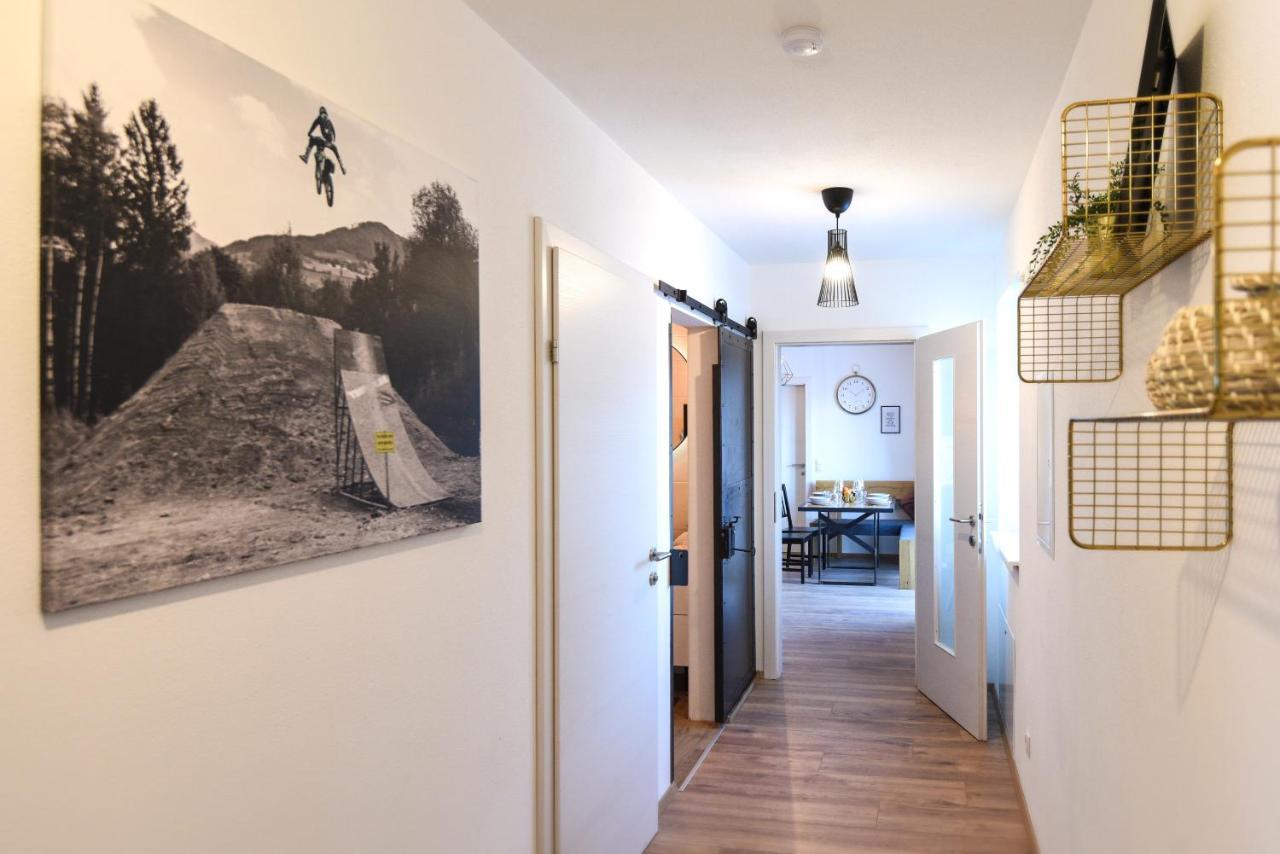 Appartement Drei Dirndla à Schladming Extérieur photo