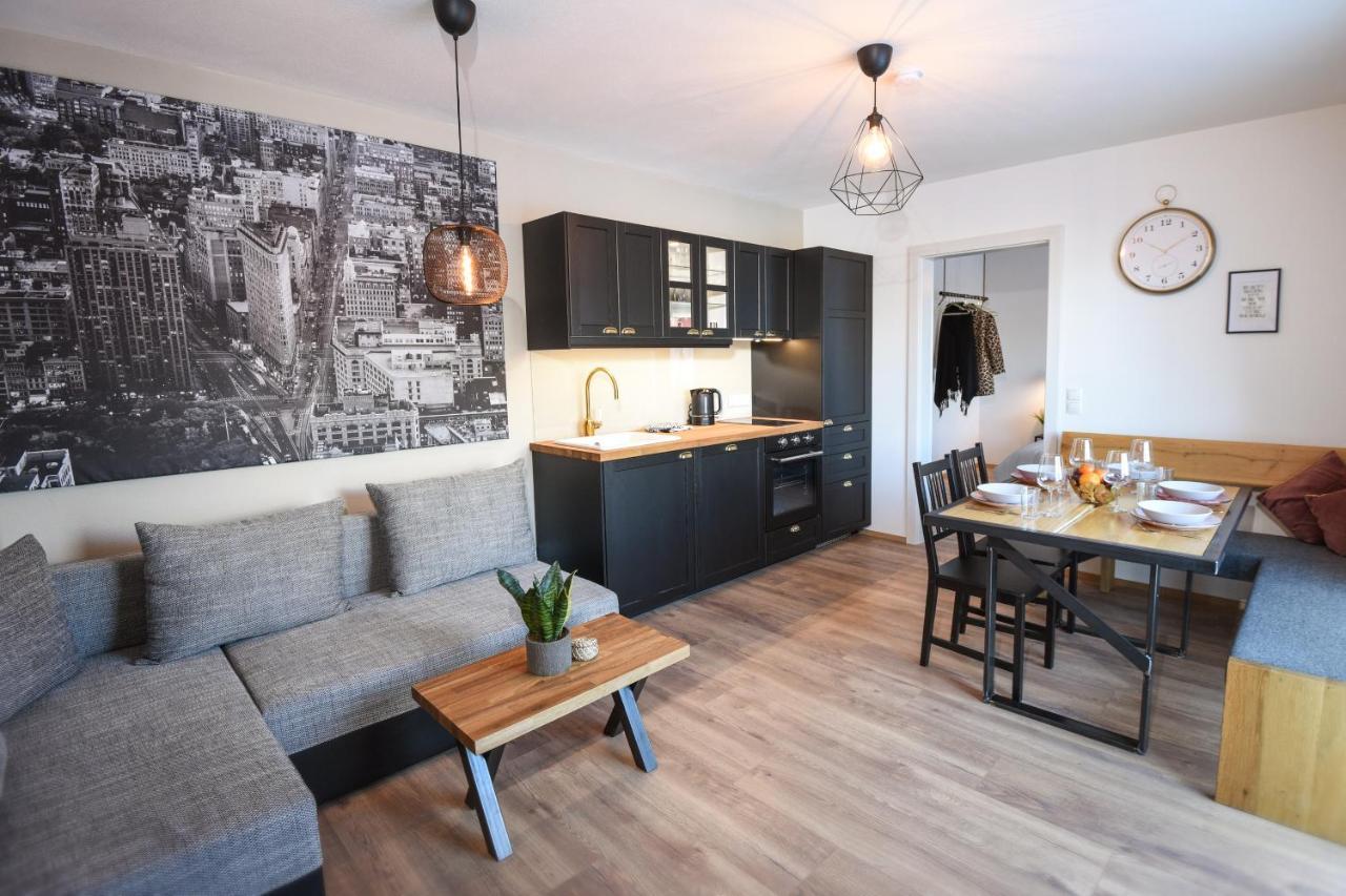 Appartement Drei Dirndla à Schladming Extérieur photo