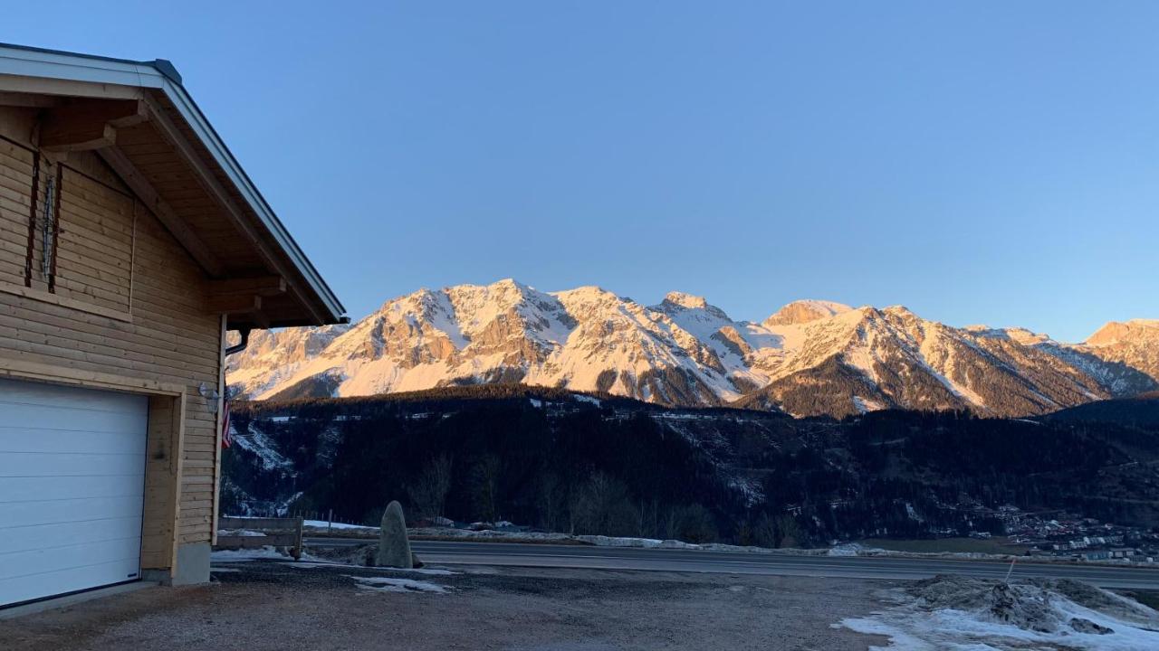 Appartement Drei Dirndla à Schladming Extérieur photo