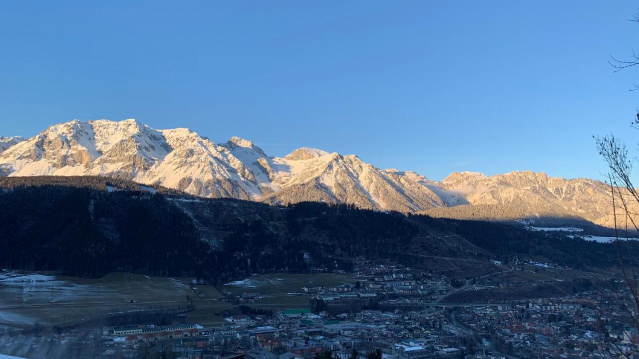 Appartement Drei Dirndla à Schladming Extérieur photo